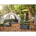 Ящик для інструментів Ryobi модульний Link RSL201, на коліщатках, телескопічне руків'я, 39х57х49.5см, пластик (5132006074)