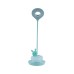 Настільна лампа Kite Cloudy Bunny LED з акумулятором, зелена (K24-493-1-4)