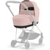 Люлька Cybex Mios Lux Peach Pink (523000945)