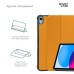 Чохол до планшета Armorstandart Smart Case iPad 11 2025 (A16) / 10.9 2024 / 2022 Orange (ARM89213)