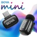 Мікрофон Boya mini-16 Type-C Black (mini-16)