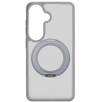 Чохол до мобільного телефона Armorstandart Unit Stand2 Samsung S26 5G Grey (ARM89957)