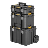 Ящик для інструментів DeWALT комплект TSTAK 2.0 TSTAK IV, TSTAK IV, TSTAK II (DWST83517-1)