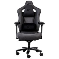 Крісло ігрове GT Racer X-8825 Gray (X-8825 Fabric Gray XL)