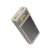 Батарея універсальна HOCO 20000mAh, 22.5W, Black (J103A / 45366)
