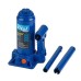 Домкрат Iron Hand IH-180350D, телескопічний, гідравлічний, 3т, min 180мм, max 343мм (IH-180350D)