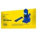Домкрат Iron Hand IH-180350D, телескопічний, гідравлічний, 3т, min 180мм, max 343мм (IH-180350D)