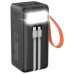 Батарея універсальна ColorWay 50 000 mAh PowerView PD/22.5W, QC/4.0, Black (CW-PB500LP02BK)