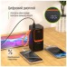 Батарея універсальна ColorWay 50 000 mAh PowerView PD/22.5W, QC/4.0, Black (CW-PB500LP02BK)
