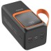 Батарея універсальна ColorWay 50 000 mAh PowerView PD/22.5W, QC/4.0, Black (CW-PB500LP02BK)