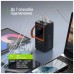 Батарея універсальна ColorWay 50 000 mAh PowerView PD/22.5W, QC/4.0, Black (CW-PB500LP02BK)