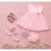 Плаття дитяче Breeze святкове (21808-110G-pink)