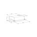 Витяжка кухонна Eleyus BREEZE 470 60 BL