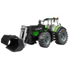 Масштабна модель автомобіля Bruder Трактор Deutz 8280 TTV (03161)