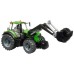 Масштабна модель автомобіля Bruder Трактор Deutz 8280 TTV (03161)