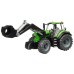 Масштабна модель автомобіля Bruder Трактор Deutz 8280 TTV (03161)