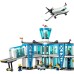 Конструктор LEGO City Аеропорт із літаком (60502)