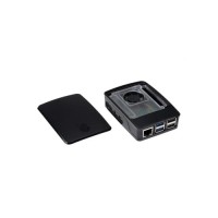 Корпус для Мікро ПК Raspberry Pi Корпус чорний для Raspberry Pi 5 офіційний (SC1160/OFI123)