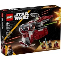 Конструктор LEGO Star Wars Джедайський перехоплювач Асоки (75401)