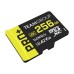 Карта пам'яті Team 256GB microSDXC class 10 UHS-I U3 V30 A1 Pro+ (TPPMSDX256GIA2V3003)