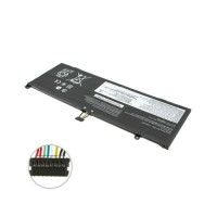 Акумулятор до ноутбука Lenovo ThinkBook 13s/14s L18C4PF0, 45Wh (2964mAh), 4cell, 15.36V, Li-Ion (A71054)
