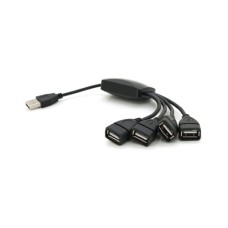 Концентратор Voltronic USB 2.0 to 4xUSB hydra (YT-HHy4)