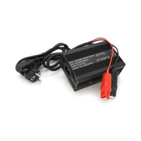 Мережевий зарядний пристрій для АКБ Voltronic LiFePo4 24V(29.2V), 8S, 10A (FY-29210000)