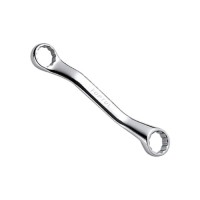 Ключ Toptul накидний короткий (кут 45 °) 8х9мм, 141мм (AAAK0809)