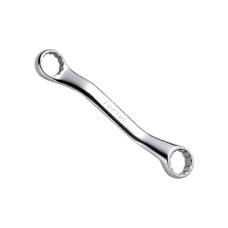 Ключ Toptul накидний короткий (кут 45 °) 8х9мм, 141мм (AAAK0809)