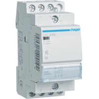 Автоматичний вимикач Hager 25 A 230V 3NO (B) (ESC325S)
