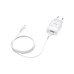 Зарядний пристрій HOCO C73A Glorious 2xUSB + cable USB to Lightning White (6931474713056)