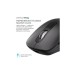 Мишка OfficePro M265B Wireless/Bluetooth Silent Click Black (M265B)