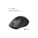 Мишка OfficePro M265B Wireless/Bluetooth Silent Click Black (M265B)