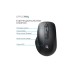 Мишка OfficePro M265B Wireless/Bluetooth Silent Click Black (M265B)