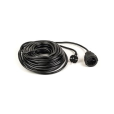 Мережевий подовжувач PowerPlant JY-3021/20 20м (PPEA10M200S1)