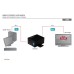 Адаптер HDMI extender 35m 1920x1080 60Hz repeater Digitus (DS-55901)