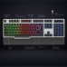 Клавіатура GamePro GK599 Stinger USB Grey (GK599)