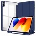 Чохол до планшета BeCover Soft Edge TPU Xiaomi Redmi Pad 2 Pro 12.1" Deep Blue (716137)