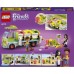 Конструктор LEGO Friends Сміттєпереробна вантажівка 259 деталей (41712)