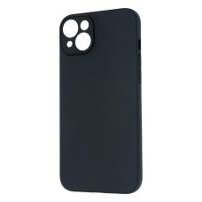 Чохол до мобільного телефона Armorstandart Matte Slim Fit Apple iPhone 15 Plus Camera cover Black (ARM68246)