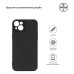 Чохол до мобільного телефона Armorstandart Matte Slim Fit Apple iPhone 15 Plus Camera cover Black (ARM68246)