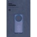 Чохол до мобільного телефона Armorstandart ICON Case Xiaomi Redmi A3 Dark Blue (ARM74438)