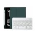 Чохол до планшета BeCover Keyboard Apple iPad Air 11" M2 2024 Dark Green (711395)