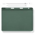 Чохол до планшета BeCover Keyboard Apple iPad Air 11" M2 2024 Dark Green (711395)