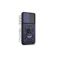 Чохол до мобільного телефона BeCover Military Nokia G22 Blue (709990)