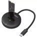 Док-станція Sandberg USB3.2 Type-C toSSD M.2 NVMe M Key (136-47)