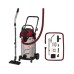 Пилосос будівельний Einhell TE-VC 2340 SACL, 1500Вт, 225мБар, 40л, клас L, 10.1кг (2342470)