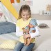 Пупс Zapf Baby Born For babies Чарівний хлопчик 43 см з аксесуарами (834992)