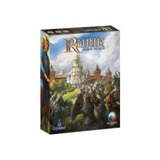 Настільна гра Ігромаг Rurik. Боротьба за Київ: Камінь та лезо (Rurik: Stone & Blade) українська (02038)