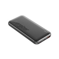 Батарея універсальна Energizer 10000mAh, PD/20W, QC/22.5W, black (UE10055PQ)